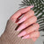 12 Sizes-24 Pcs Press On Nails JP1753