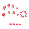 12 Sizes-24 Pcs Press On Nails Y1080