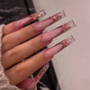 12 Sizes-24 Pcs Press On Nails W442