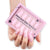 Glamhalo Premiere 30pcs Press On Nails – Eco-Friendly Perfect Fit - GD21