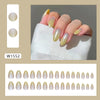 30 Pcs Press On Nails W1552