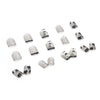 12 Sizes-24 Pcs Press On Nails Z429