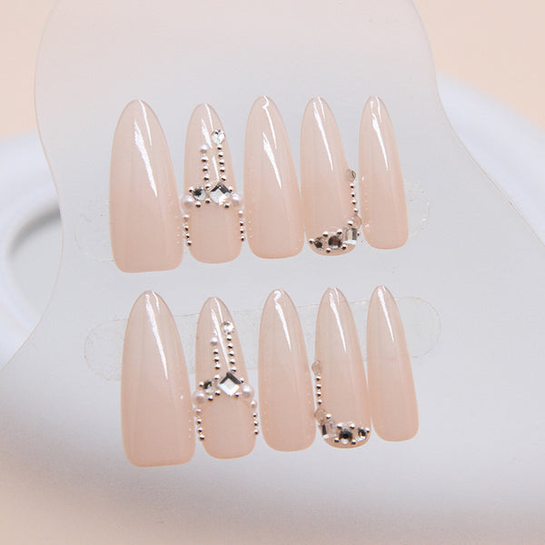 30 Pcs Press On Nails Z869
