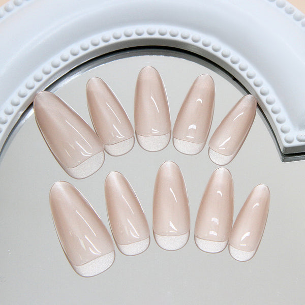 30 Pcs Press On Nails MY175