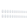 12 Sizes-24 Pcs Press On Nails CF061