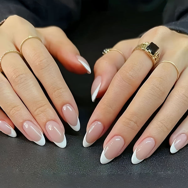 12 Sizes-24 Pcs Press On Nails Y865