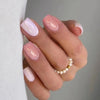 12 Sizes-24 Pcs Press On Nails W978