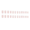 12 Sizes-24 Pcs Press On Nails Z763