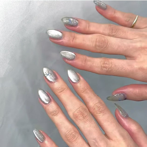 30 Pcs Press On Nails W1862