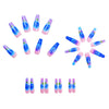 12 Sizes-24 Pcs Press On Nails Y659