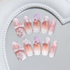 30 Pcs Press On Nails Z1215