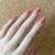 12 Sizes-24 Pcs Press On Nails CF041