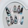 30 Pcs Press On Nails Z1230