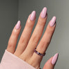 12 Sizes-24 Pcs Press On Nails W1508