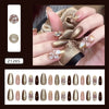 30 Pcs Press On Nails Z1285