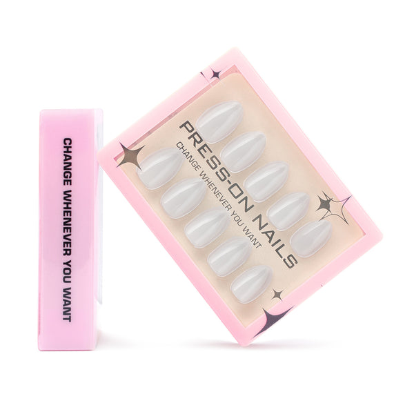 15 Sizes-30 Pcs Press On Nails GD44