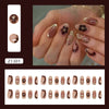 30 Pcs Press On Nails Z1301