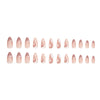 12 Sizes-24 Pcs Press On Nails W315