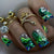 12 Sizes-24 Pcs Press On Nails Y1853