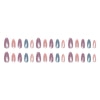 30 Pcs Press On Nails MY190