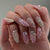 12 Sizes-24 Pcs Press On Nails JP3680