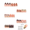 15 Sizes-30 Pcs Press On Nails DM-946