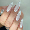 12 Sizes-24 Pcs Press On Nails W728
