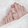 12 Sizes-24 Pcs Press On Nails F165