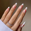 12 Sizes-24 Pcs Press On Nails JP1788