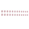 12 Sizes-24 Pcs Press On Nails W950