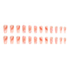 12 Sizes-24 Pcs Press On Nails R677