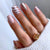12 Sizes-24 Pcs Press On Nails W928
