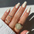 12 Sizes-24 Pcs Press On Nails JP2071