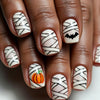 12 Sizes-24 Pcs Press On Nails y2101