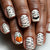 12 Sizes-24 Pcs Press On Nails y2101