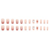 12 Sizes-24 Pcs Press On Nails Z555