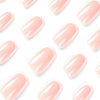 12 Sizes-24 Pcs Press On Nails JP2386
