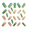 12 Sizes-24 Pcs Press On Nails Y962