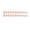 30 Pcs Press On Nails W1593