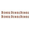 30 Pcs Press On Nails Z1301