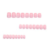 12 Sizes-24 Pcs Press On Nails JP3952