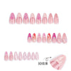 12 Sizes-24 Pcs Press On Nails JP3431