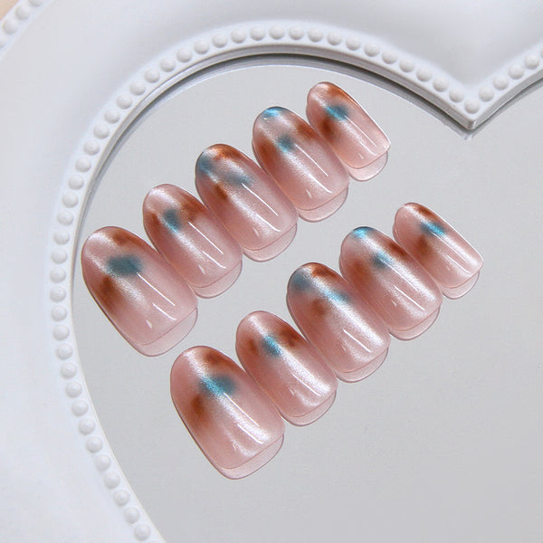 30 Pcs Press On Nails MY302