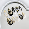 30 Pcs Press On Nails Z1026