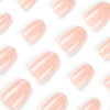 12 Sizes-24 Pcs Press On Nails JP2329