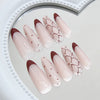 30 Pcs Press On Nails MY174