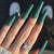 12 Sizes-24 Pcs Press On Nails JP2654