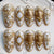 15 Sizes-30 Pcs Press On Nails y2039-30