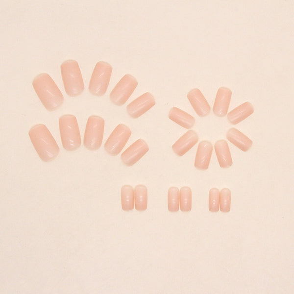 12 Sizes-24 Pcs Press On Nails CF004