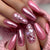 12 Sizes-24 Pcs Press On Nails Y1586